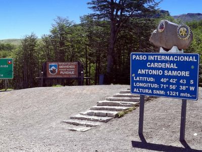 Pasos fronterizos: de cuánto será el cupo permitido por día en Samoré