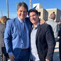 Candidato a diputado nacional aseguró que Gaido podría ser candidato a gobernador en el 2027