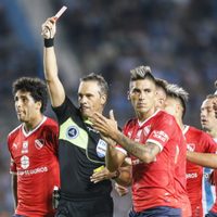 Oficial, una figura de Independiente abandonó el club
