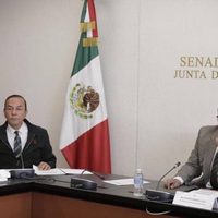 Juez mantiene en prisión a José Manuel del Río Virgen, colaborador de Monreal