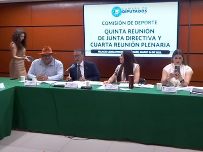 Diputados exhortan a la Conade a evitar la discriminación en su política nacional del deporte