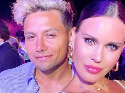 El virus de los Icardi: Natalie Weber y Mauro Zárate estarían en medio de una fuerte crisis amorosa