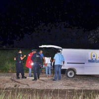 Dejan en bolsas restos de cinco personas decapitadas, al sur de Veracruz