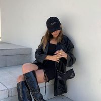 Cuáles son las botas que van a ser furor este próximo otoño y que no te pueden faltar en el placard