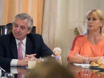 Oficializan la renuncia de Marcela Losardo: qué fue lo último que le dijo Alberto Fernández