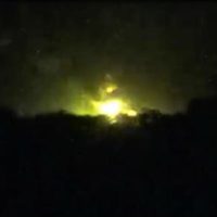 Se incendia otra toma clandestina, ahora en San Juan del Río, Querétaro (Video)