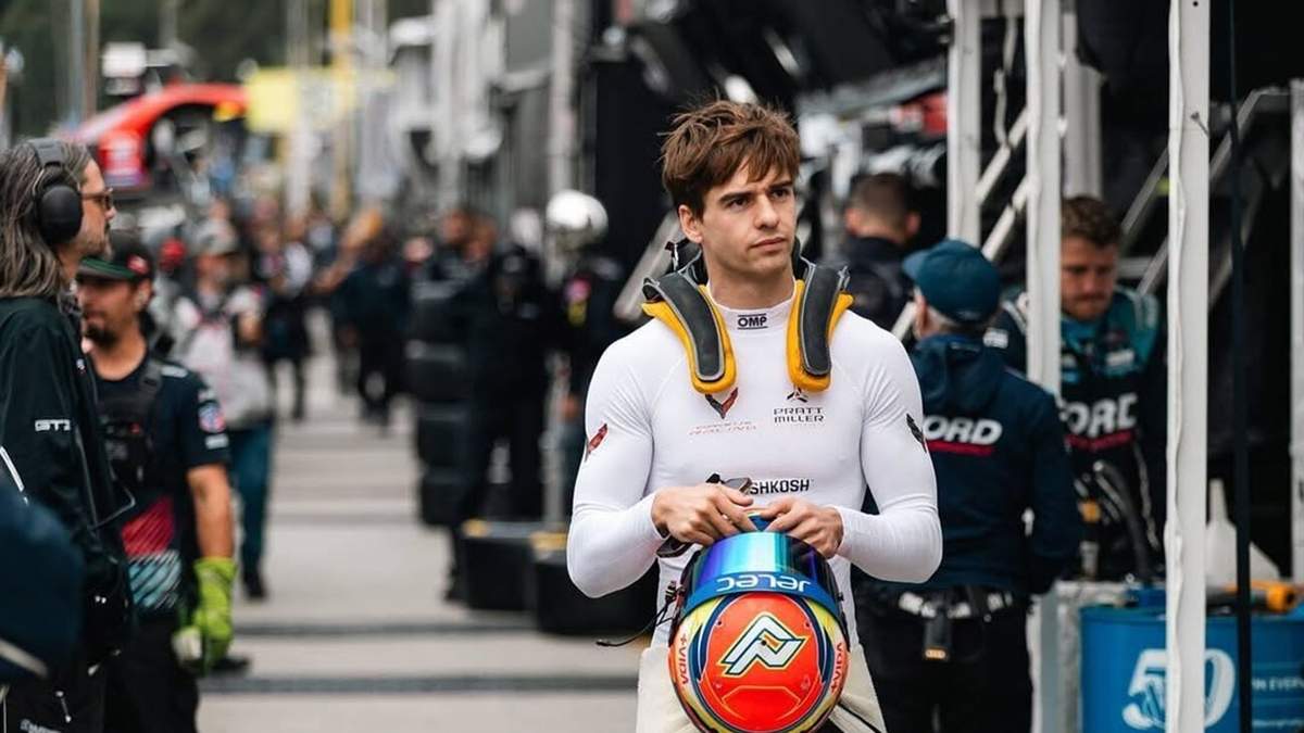 Un piloto argentino fue confirmado para una escudería de la Fórmula 2