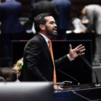 Álvarez Máynez podrá regresar a su curul en la Cámara de Diputados si no gana la elección