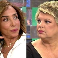 María Patiño se despacha contundentemente contra Terelu Campos y deja en claro su postura