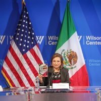 Tunden a Xóchitl Gálvez por su pronunciación del inglés (Video)