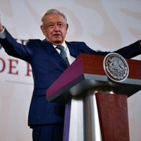 Megafarmacia enviará las medicinas al domicilio de los pacientes: AMLO