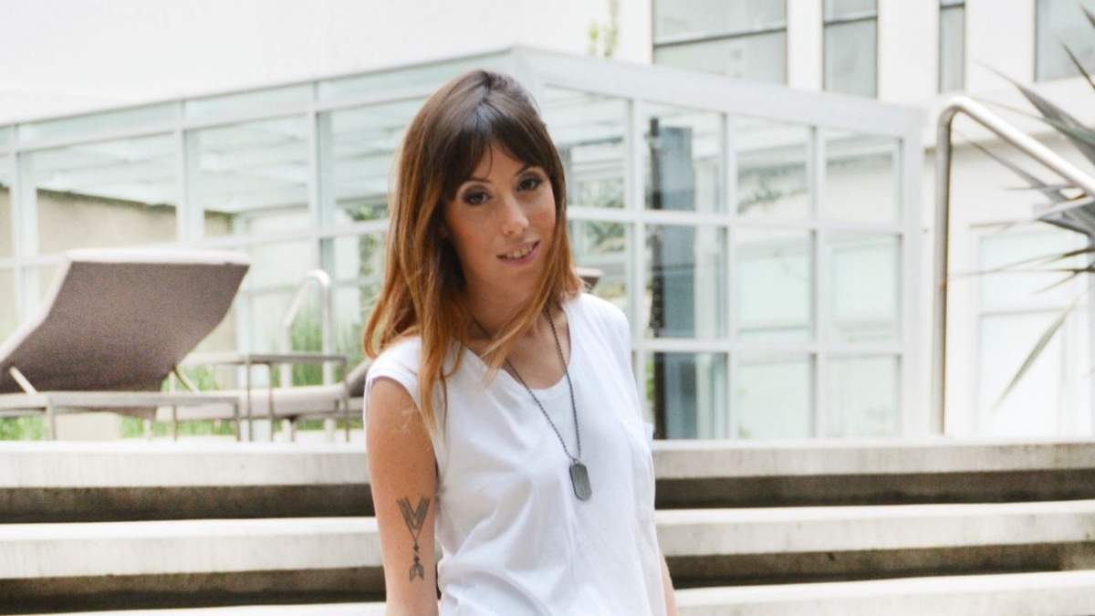 Sofía Sarkany. Fuente: (Instagram)
