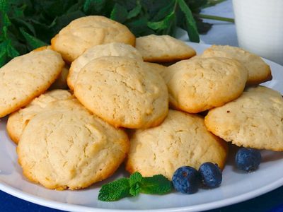 Con un 1 solo huevo, hacé estas galletitas para acompañar el mate y tener siempre guardadas para cualquier ocasión