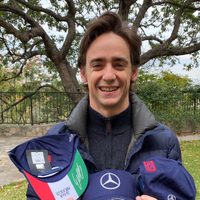 Esteban Gutiérrez ya es piloto de reserva de Mercedes para la F1