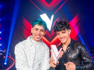 Nicolás Behringer se coronó como el gran ganador de "La Voz Argentina": así fue el gran momento de la noche