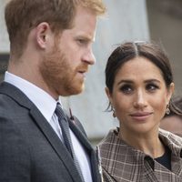 Se destapa todo: el chat del Príncipe Harry que dejó a Meghan Markle sin palabras
