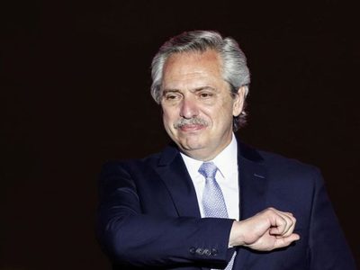 “El día 100 de normalidad está llegando”: Fernández les habló a los argentinos en un emotivo mensaje