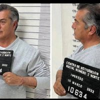 “El Bronco”, el interno 10634 del penal que él mandó construir