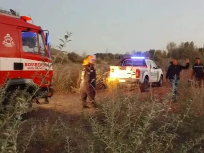 Villa Manzano: hallan un hombre muerto junto al río Neuquén y la fiscalía investiga el hecho
