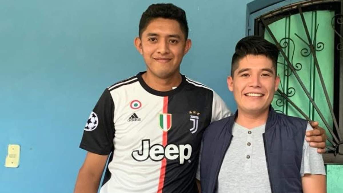 Los dos fallecidos en el accidente carretero