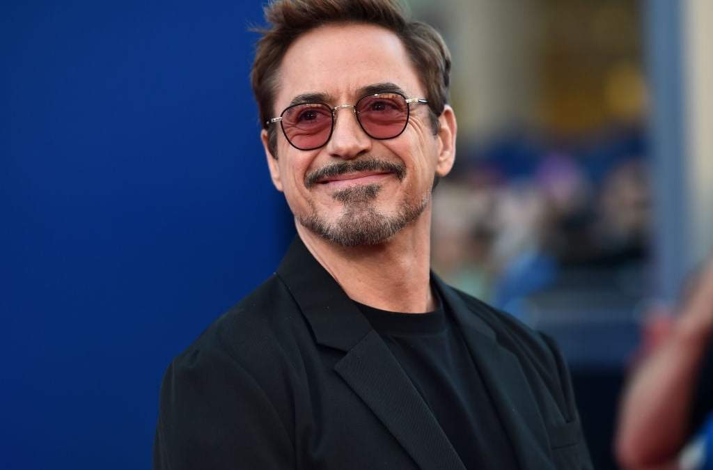 Robert Downey Jr. Fuente: (Instagram)