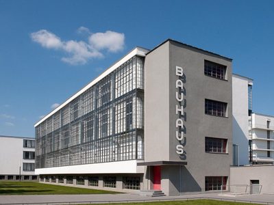 El centenario de la Bauhaus