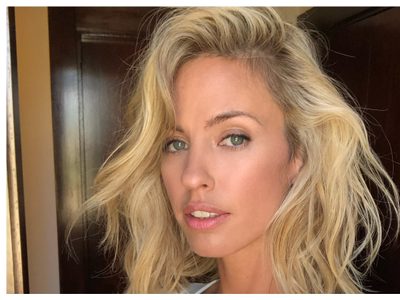Desde el balcón: Rocío Guirao Díaz enloqueció las redes con este inesperado look