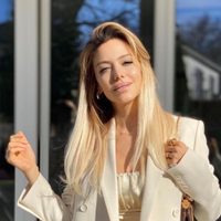 "Sos mi vida, mi centro": la emoción de Evangelina Anderson en la fecha más especial