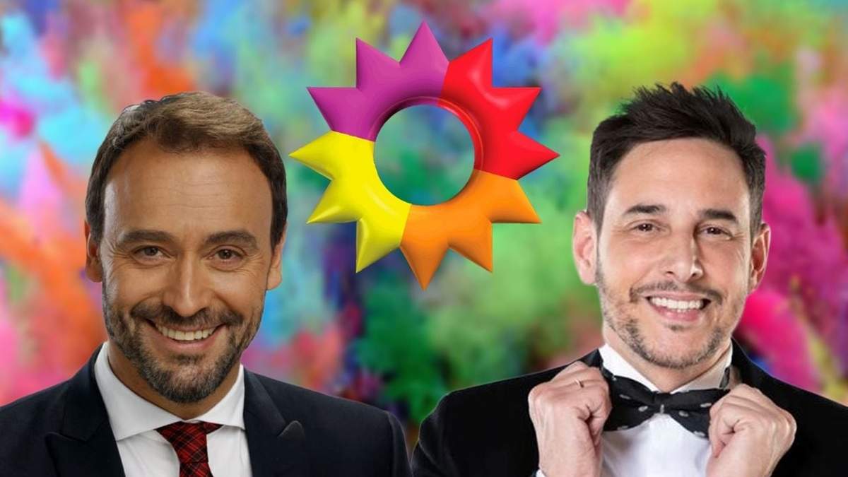Adrián Pallares y Rodrigo Lussich. Fuente: (Minuto Neuquén)