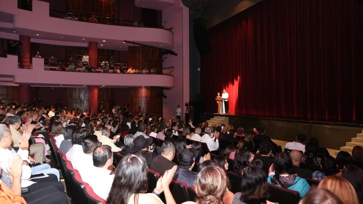 Regresa la cultura a Tamaulipas