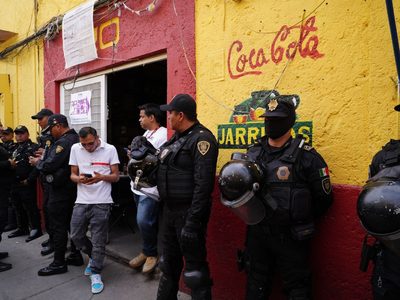Detenciones, golpizas y "compra" de votos: México Vigila registra irregularidades electorales