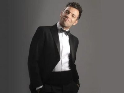 Vuelve la comedia: Martín Bossi regresa al teatro Astral con "Bossi Live Comedy"