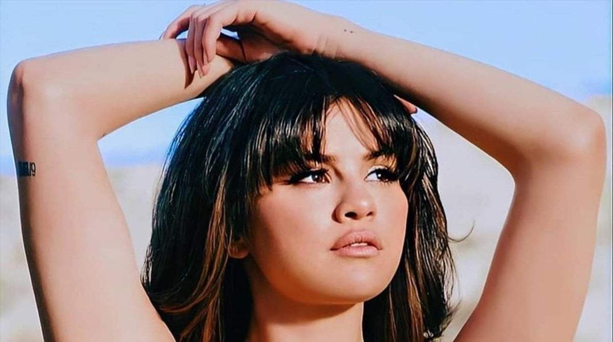 Selena Gómez. Fuente: (Instagram)