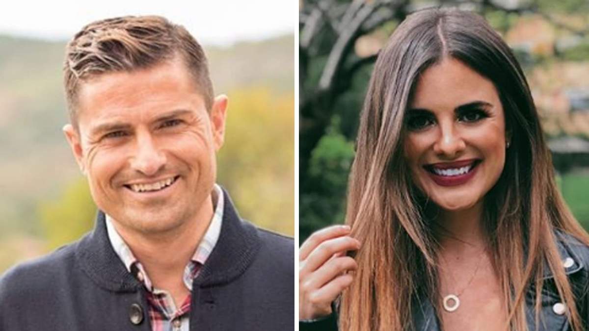 Alexia Rivas y Alfonso Merlos. Fuente: (Instagram)