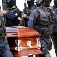 El descarado ocultamiento de la guerra de Calderón