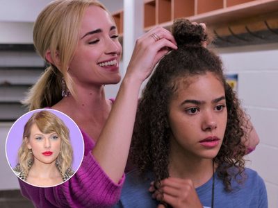 Escándalo en Netflix: terrible acusación de Taylor Swift contra "Ginny and Georgia"
