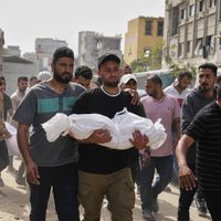 Mientras continúa la ofensiva en Gaza, Israel envía delegación a Qatar para negociar alto al fuego