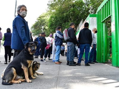 En un día, nueve muertos y 2 mil 132 contagios por covid-19 en México