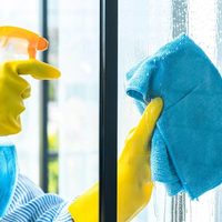 Trucos para dejar limpios e impecables los vidrios y los espejos