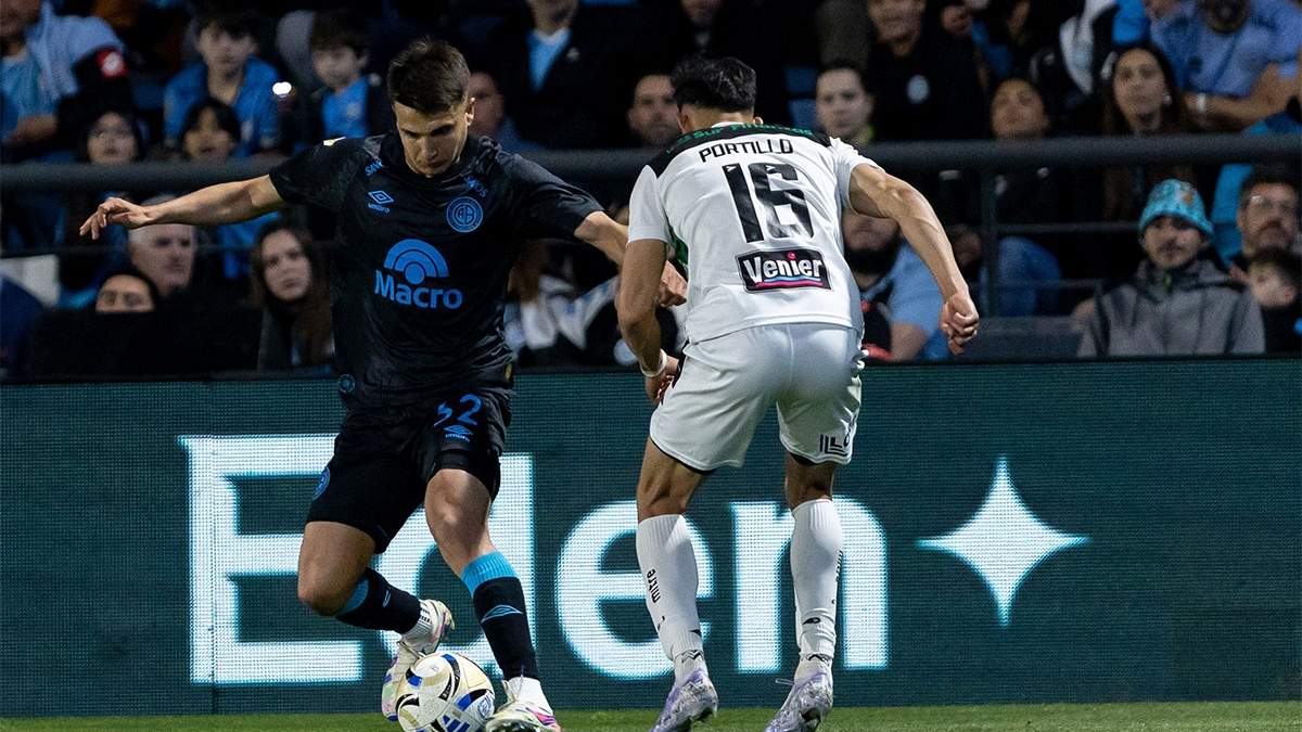 Belgrano y San Martín terminaron en 0.