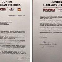 La ONU acepta invitación de AMLO para apoyar el combate a la corrupción si gana la Presidencia