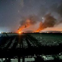 Nueva noche de horror en Culiacán con bombas, explosiones, incendios y cuerpos mutilados