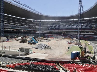 BBVA manejará fideicomiso por 4 mmdp para infraestructura y movilidad en la CDMX por Mundial 2026