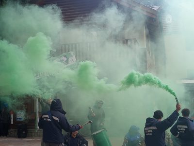 Decretaron la conciliación obligatoria y los municipales levantaron el paro en Villa La Angostura
