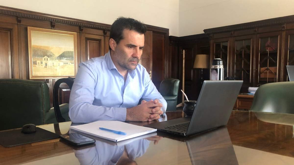 Darío Martínez. Fuente: (Twitter)