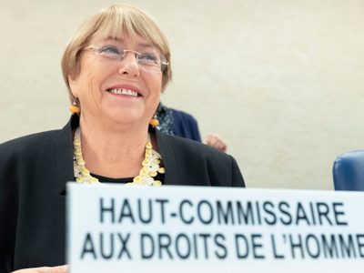 Plan migratorio México-EU bloquea a 35 mil solicitantes de asilo: ONU-DH