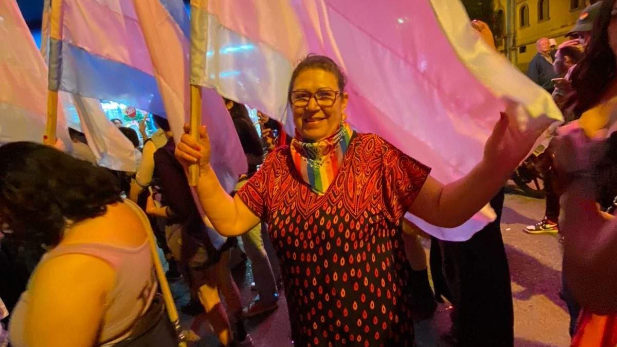 Lucha por la defensa