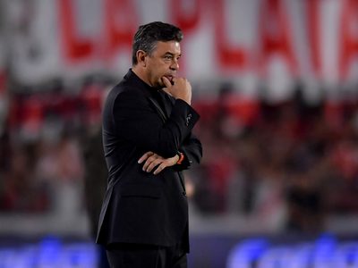 Vuelve a estar en carpeta: el futbolista que desea Gallardo para reforzar el medio de River