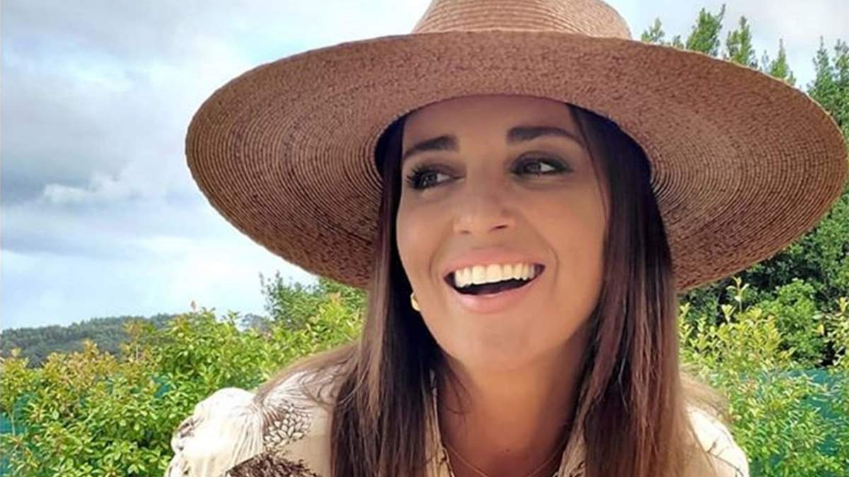 Paula Echevarría. Fuente: (Instagram)