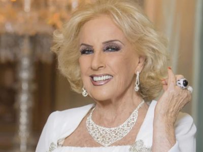 ¡Lo que se viene! Los invitados de Mirtha Legrand sacarán chispazos este fin de semana